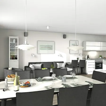 5 Star In Appartamento Wendtorf