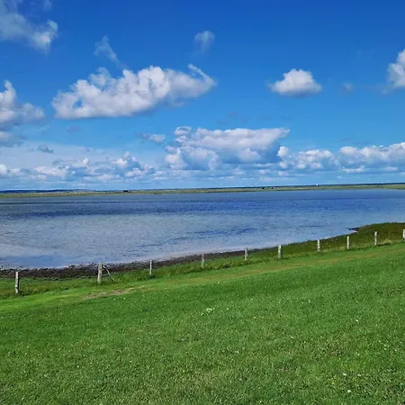 Wasservilla Mit Panorama-Meerblick 公寓 Wendtorf