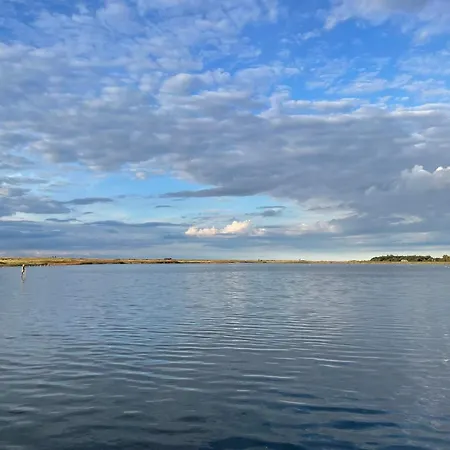 公寓 Wasservilla Mit Panorama-Meerblick Wendtorf