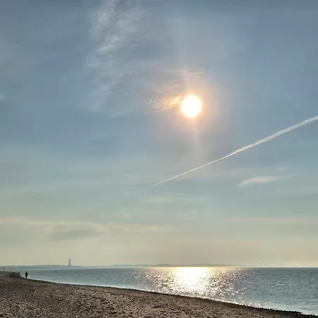 Wasservilla Mit Panorama-Meerblick Wendtorf