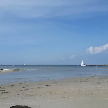 Wasservilla Mit Panorama-Meerblick