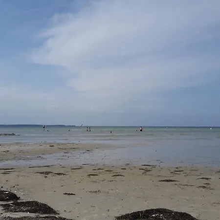 Wasservilla Mit Panorama-Meerblick 公寓