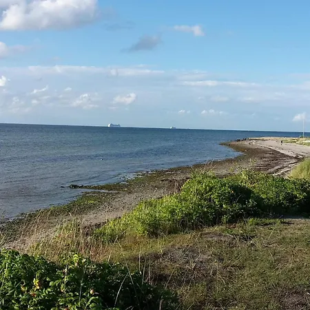 Wasservilla Mit Panorama-Meerblick 公寓 *
