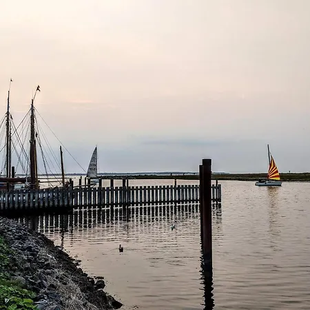 Wasservilla Mit Panorama-Meerblick Wendtorf