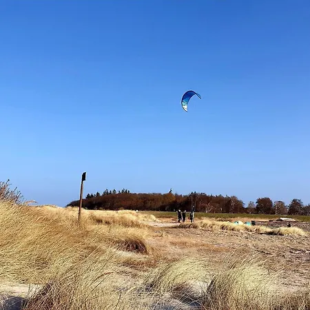 Wasservilla Mit Panorama-Meerblick * Wendtorf