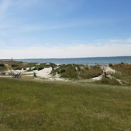 公寓 Wasservilla Mit Panorama-Meerblick Wendtorf