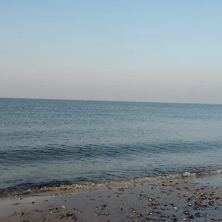 公寓 Wasservilla Mit Panorama-Meerblick