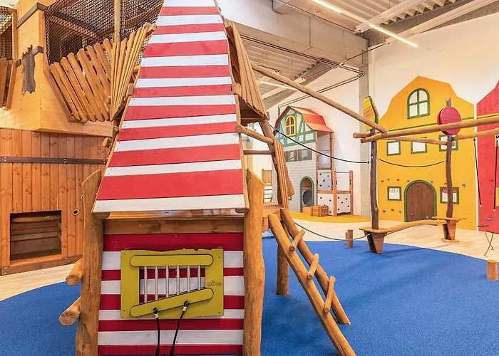 Apartamento 5 Star In Wendtorf